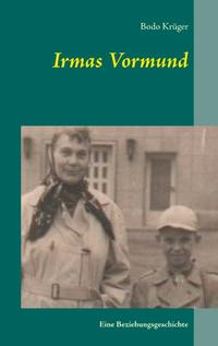 Vorderes Coverbild Irmas Vormund