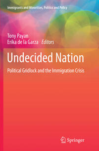 Vorderes Coverbild Undecided Nation