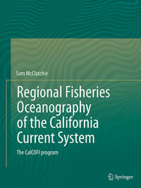 Vorderes Coverbild Regional Fisheries Oceanography of the California Current System