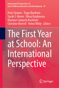 Vorderes Coverbild The First Year at School: An International Perspective