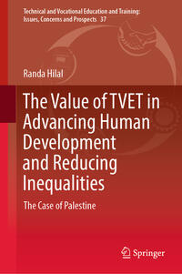 Vorderes Coverbild The Value of TVET in Advancing Human Development and Reducing Inequalities