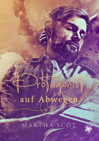 Vorderes Coverbild Protagonist auf Abwegen