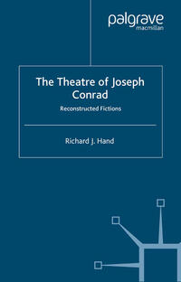 Vorderes Coverbild The Theatre of Joseph Conrad