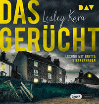 Vorderes Coverbild Das Gerücht