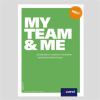 Vorderes Coverbild My Team & me