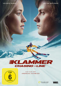 Vorderes Coverbild Klammer: Chasing the Line