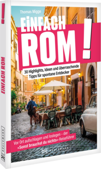 Vorderes Coverbild Einfach Rom!