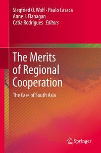 Vorderes Coverbild The Merits of Regional Cooperation
