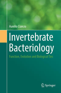 Vorderes Coverbild Invertebrate Bacteriology