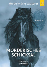 Vorderes Coverbild Mörderisches Schicksal