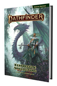 Vorderes Coverbild Pathfinder 2 - Kernregeln - Spielleitung