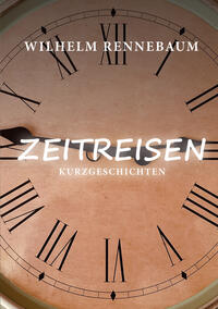 Vorderes Coverbild Zeitreisen