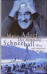 Vorderes Coverbild Der römische Schneeball
