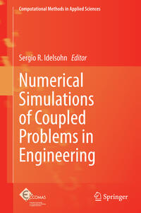 Vorderes Coverbild Numerical Simulations of Coupled Problems in Engineering