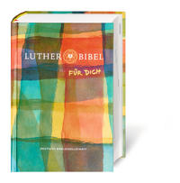 Vorderes Coverbild Lutherbibel FÜR DICH