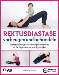 Vorderes Coverbild Rektusdiastase vorbeugen und behandeln