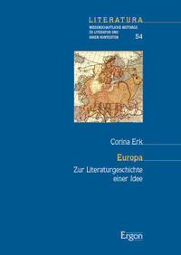 Vorderes Coverbild Europa