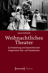 Vorderes Coverbild Weihnachtliches Theater
