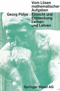 Vorderes Coverbild Vom Lösen Mathematischer Aufgaben