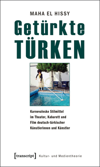 Vorderes Coverbild Getürkte Türken