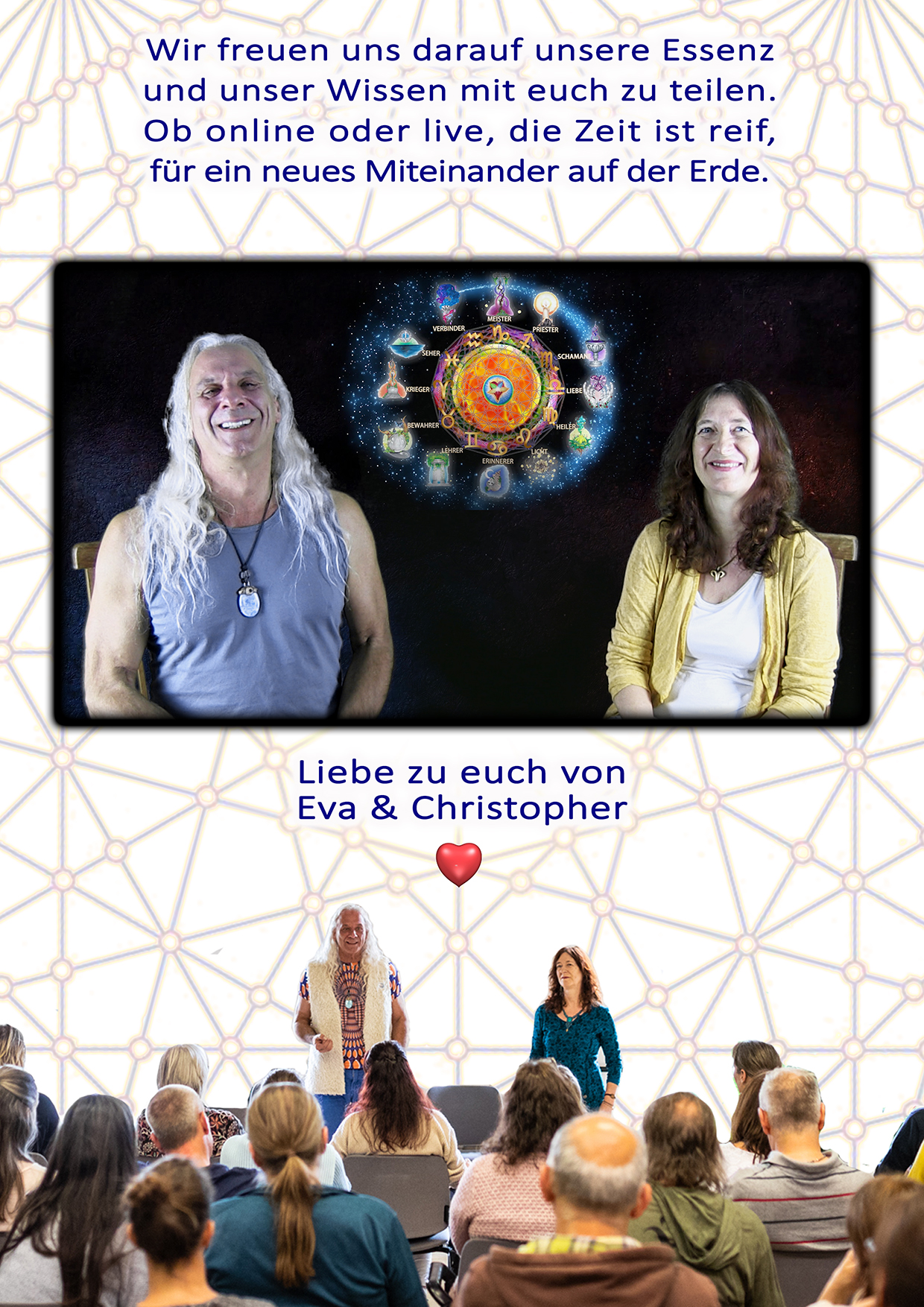 Bild des Mitwirkenden Ruf der Liebe