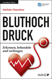 Vorderes Coverbild Bluthochdruck