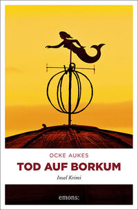 Vorderes Coverbild Tod auf Borkum