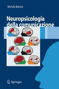 Vorderes Coverbild Neuropsicologia della comunicazione
