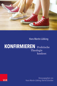 Vorderes Coverbild Konfirmieren