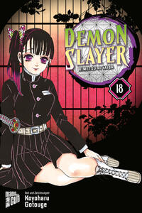 Vorderes Coverbild Demon Slayer - Kimetsu no Yaiba 18