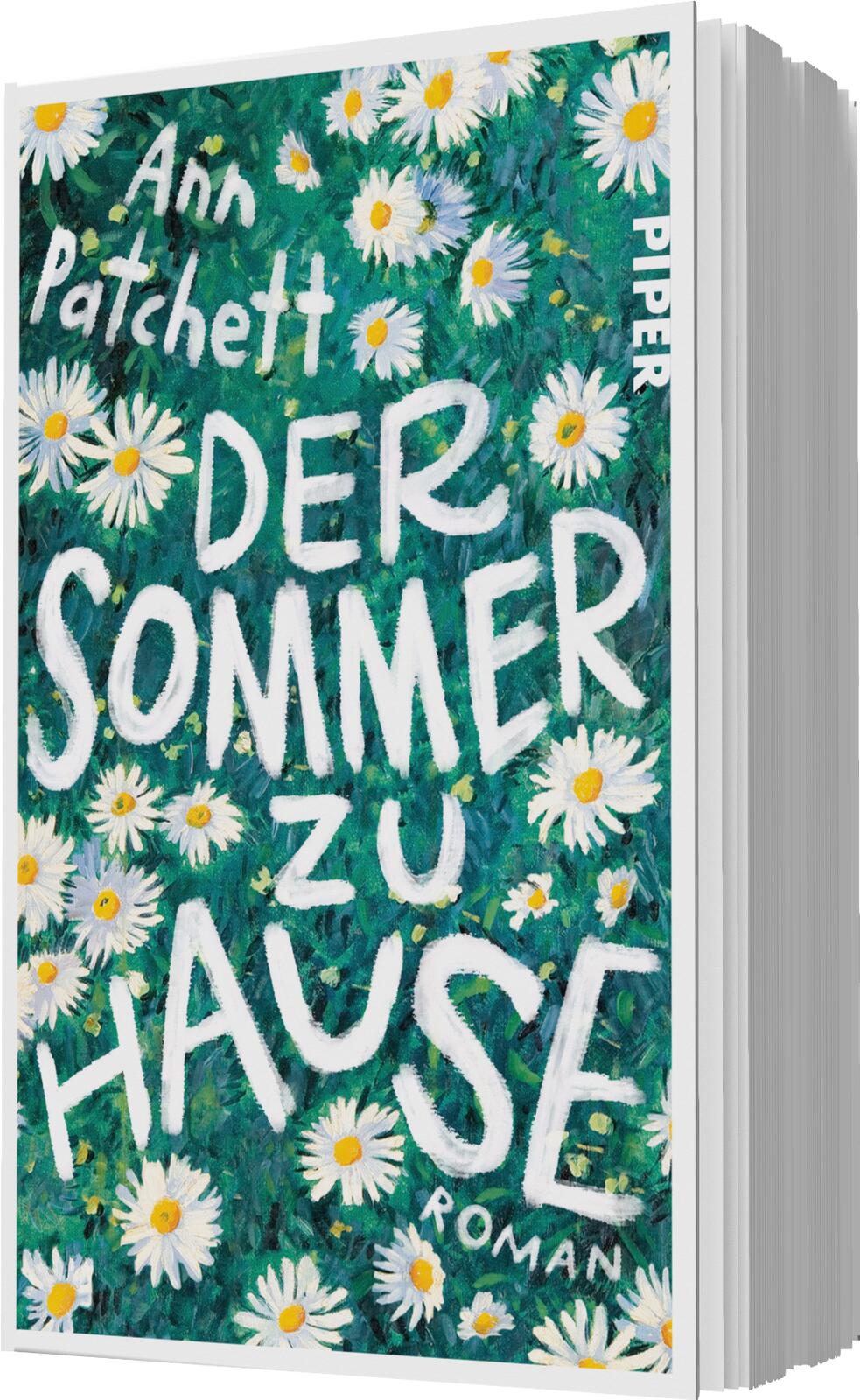 Anderes Coverbild Der Sommer zu Hause