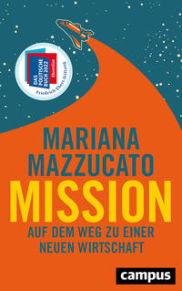 Vorderes Coverbild Mission