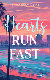 Vorderes Coverbild Hearts Run Fast