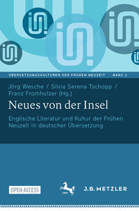Vorderes Coverbild Neues von der Insel