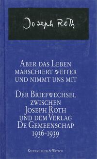 Vorderes Coverbild Aber das Leben marschiert weiter und nimmt uns mit
