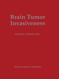 Vorderes Coverbild Brain Tumor Invasiveness