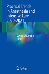 Vorderes Coverbild Practical Trends in Anesthesia and Intensive Care 2020-2021