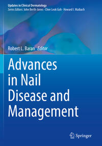 Vorderes Coverbild Advances in Nail Disease and Management