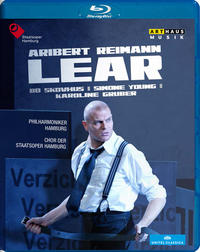 Vorderes Coverbild Lear