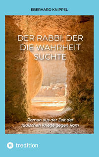 Vorderes Coverbild Der Rabbi, der die Wahrheit suchte
