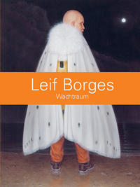 Vorderes Coverbild Leif Borges