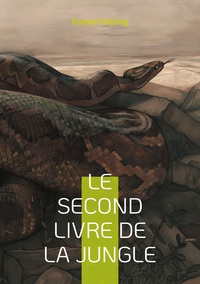 Vorderes Coverbild Le Second Livre de la jungle