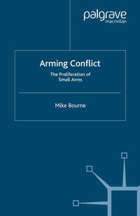 Vorderes Coverbild Arming Conflict