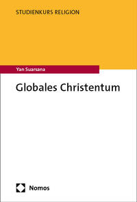 Vorderes Coverbild Globales Christentum