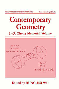 Vorderes Coverbild Contemporary Geometry