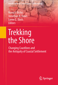Vorderes Coverbild Trekking the Shore