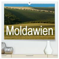 Vorderes Coverbild Moldawien (hochwertiger Premium Wandkalender 2026 DIN A2 quer), Kunstdruck in Hochglanz