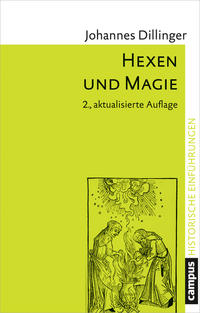 Vorderes Coverbild Hexen und Magie