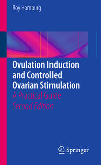 Vorderes Coverbild Ovulation Induction and Controlled Ovarian Stimulation