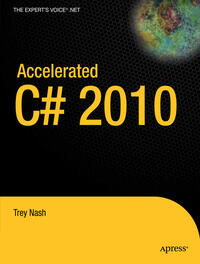 Vorderes Coverbild Accelerated C# 2010
